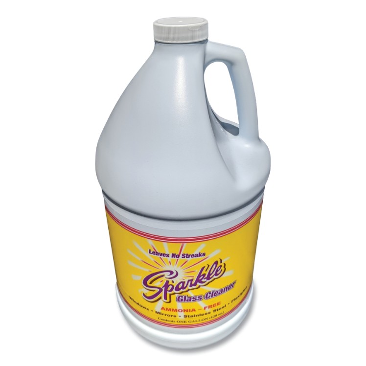 SPARKLE GLASS CLEANER 1 GALLON REFILL