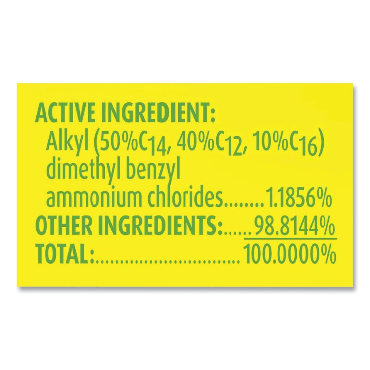 LYSOL ALL PURPOSE CLEANER LEMON BREEZE