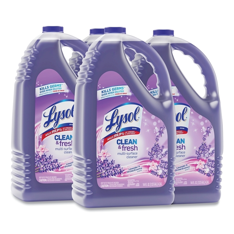 LYSOL ALL PURPOSE CLEANER LAVENDER
