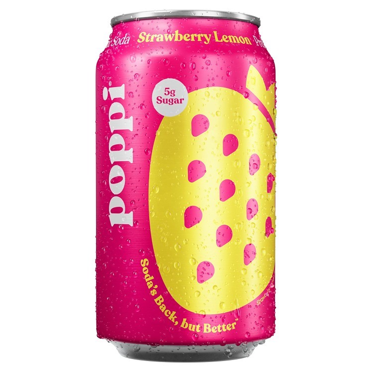 POPPI STRAWBERRY LEMON