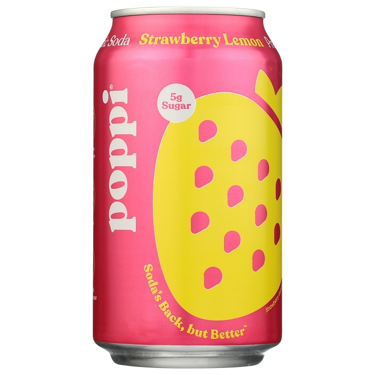 POPPI STRAWBERRY LEMON