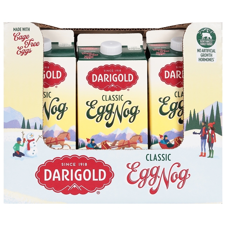 DARIGOLD CAGE FREE EGG NOG