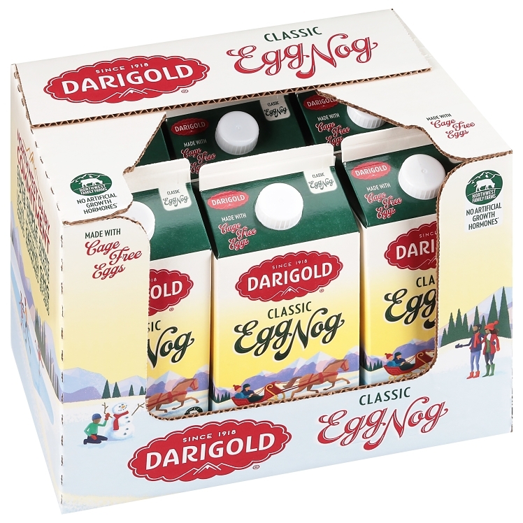 DARIGOLD CAGE FREE EGG NOG