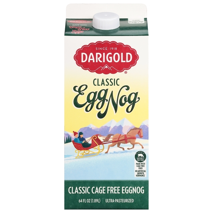DARIGOLD CAGE FREE EGG NOG