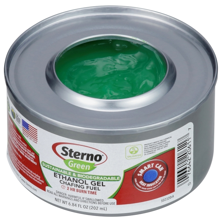 STERNO 2HR ETHANOL GEL