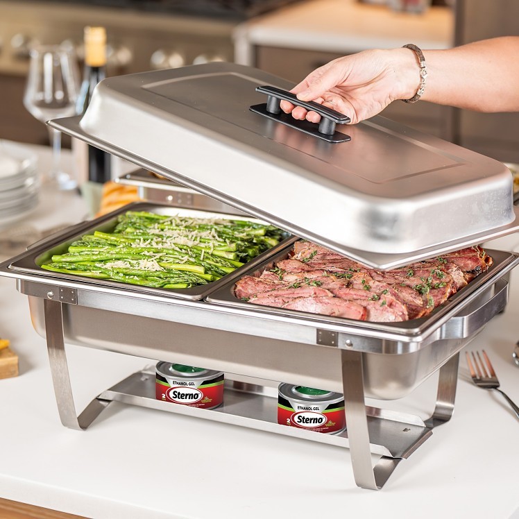 STERNO HANDY FUEL 2 HR ETHANOL GEL 12PK