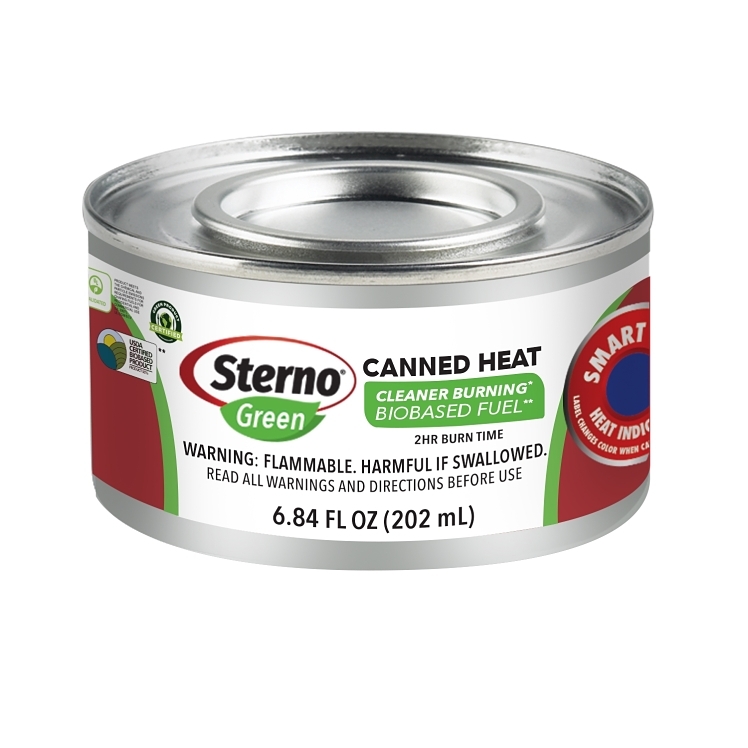 STERNO HANDY FUEL 2 HR ETHANOL GEL 12PK