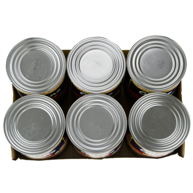 ALLENS PEA, FIELD WITH SNAP 1 SIEVE CANNED