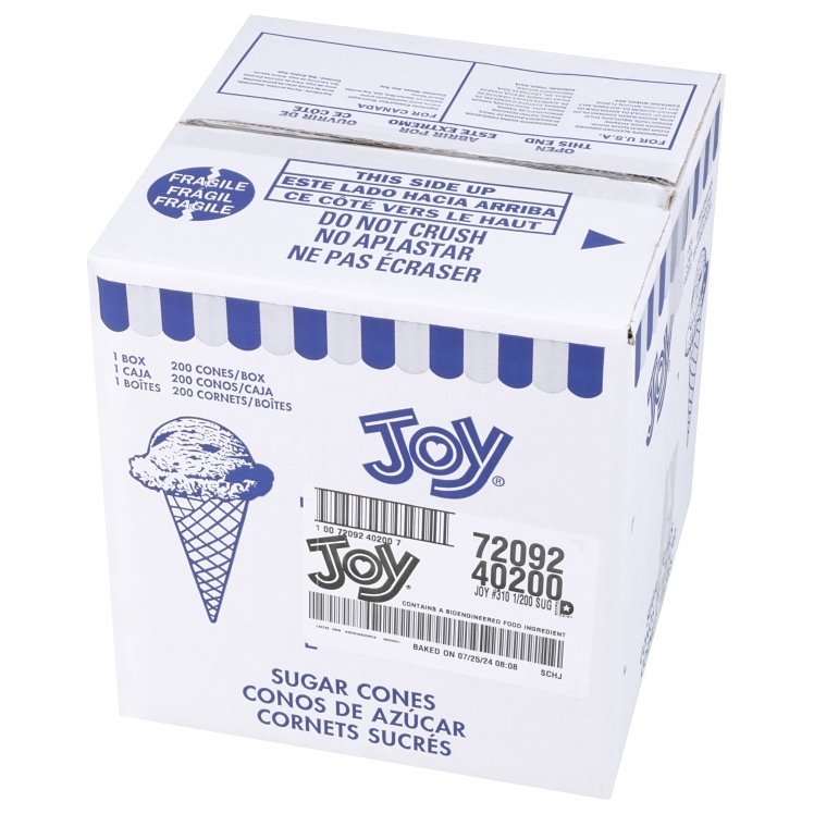 JOY CONE SUGAR CONES #310