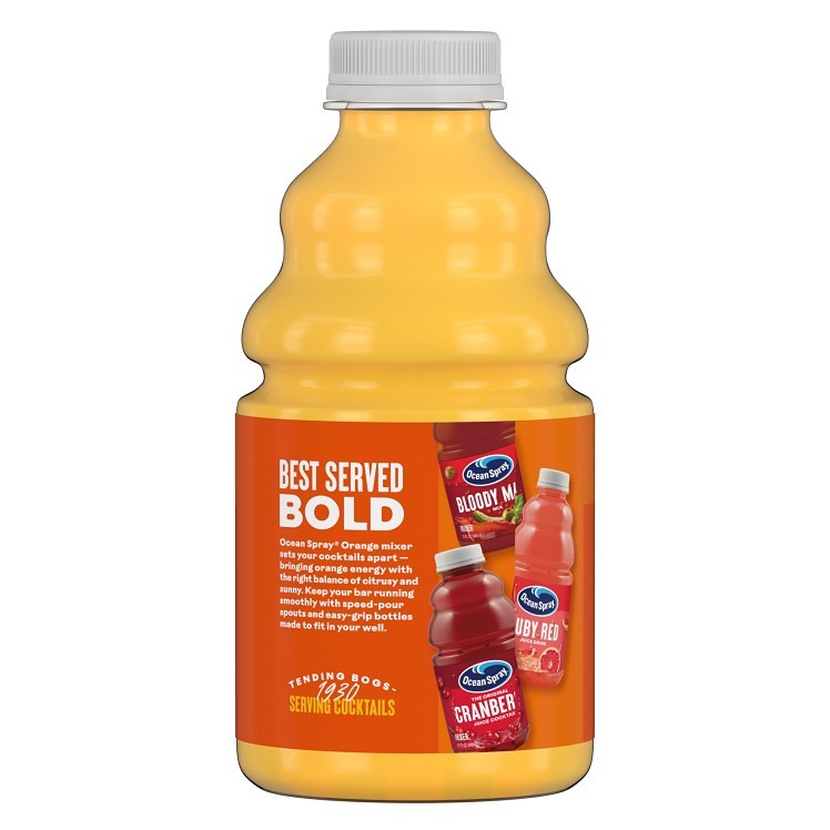 OCEAN SPRAY ORANGE JUICE BAR PAC MIXER