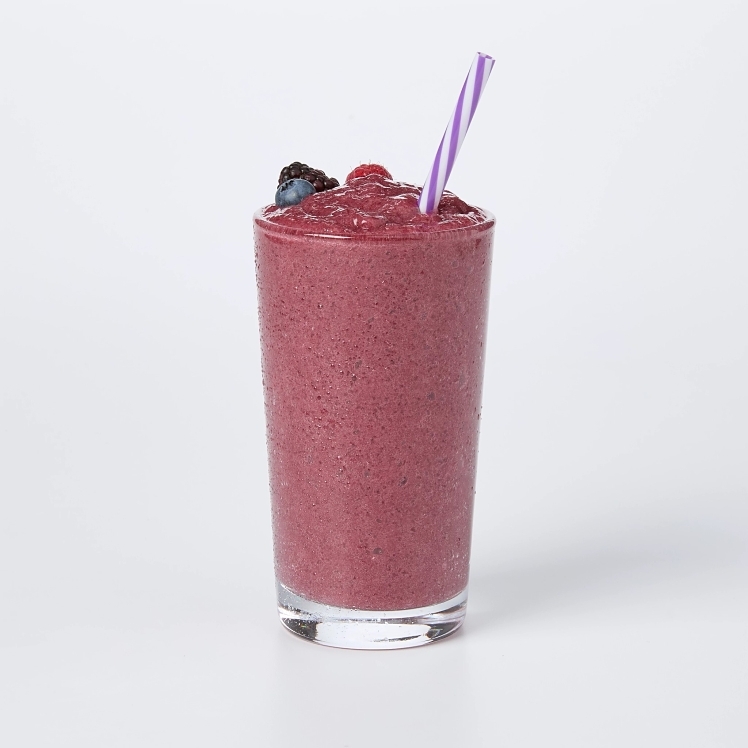 DAVINCI SMOOTHIE BERRY BLAST CARTON SHELF STABLE