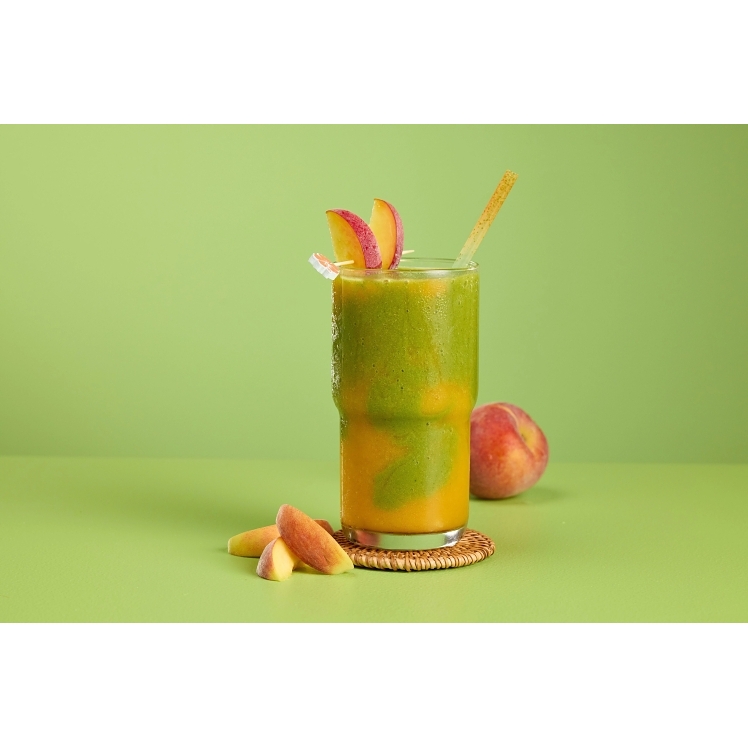 DAVINCI SMOOTHIE PEACH CARTON SHELF STABLE