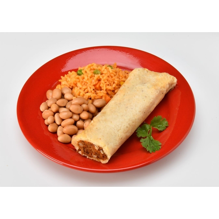 LOS CABOS BEEF TAMALE