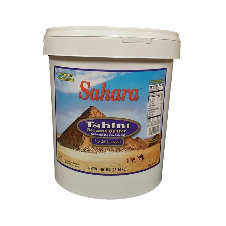 SAHARA TAHINI PASTE