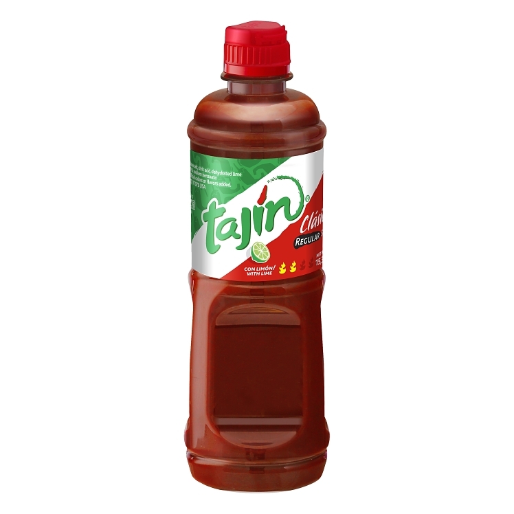 TAJIN MILD HOT SAUCE WITH LIME
