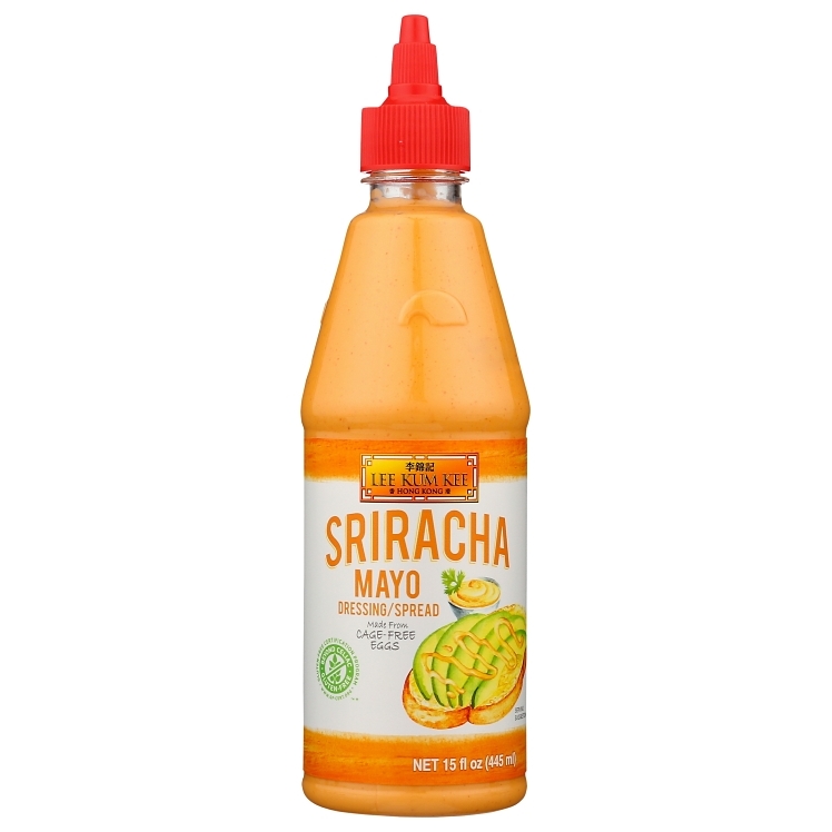 LEE KUM KEE SRIRACHA MAYO