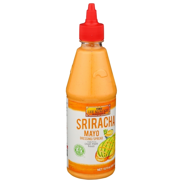 LEE KUM KEE SRIRACHA MAYO