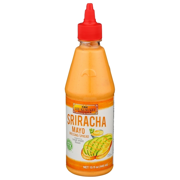 LEE KUM KEE SRIRACHA MAYO