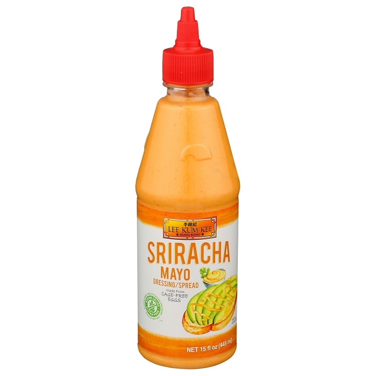 LEE KUM KEE SRIRACHA MAYO