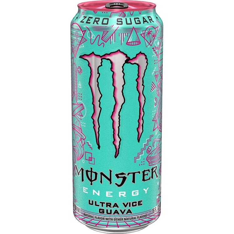 Monster Ultra Vice Guava