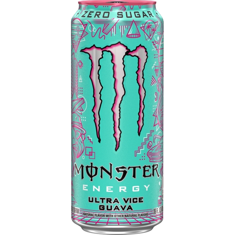 Monster Ultra Vice Guava