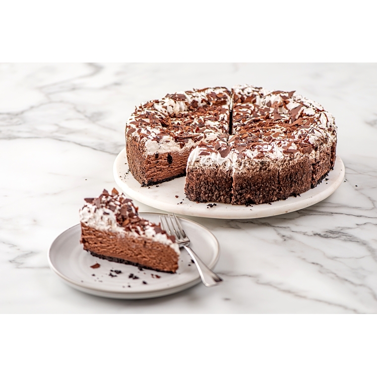 Rich's Jon Donaire Chocolate Moussecake