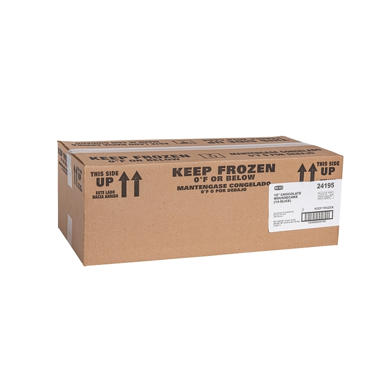 Rich's Jon Donaire Chocolate Moussecake