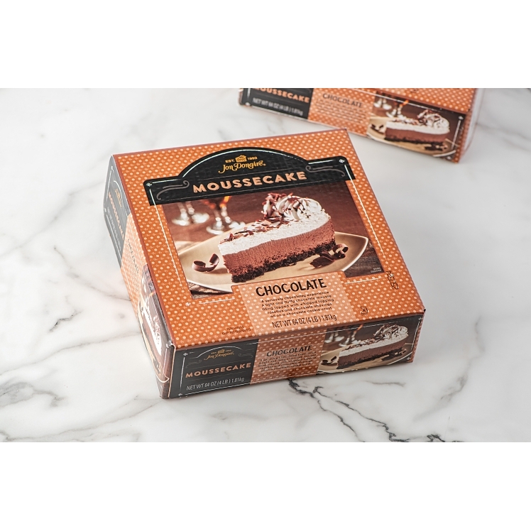 Rich's Jon Donaire Chocolate Moussecake