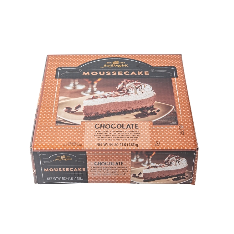 Rich's Jon Donaire Chocolate Moussecake