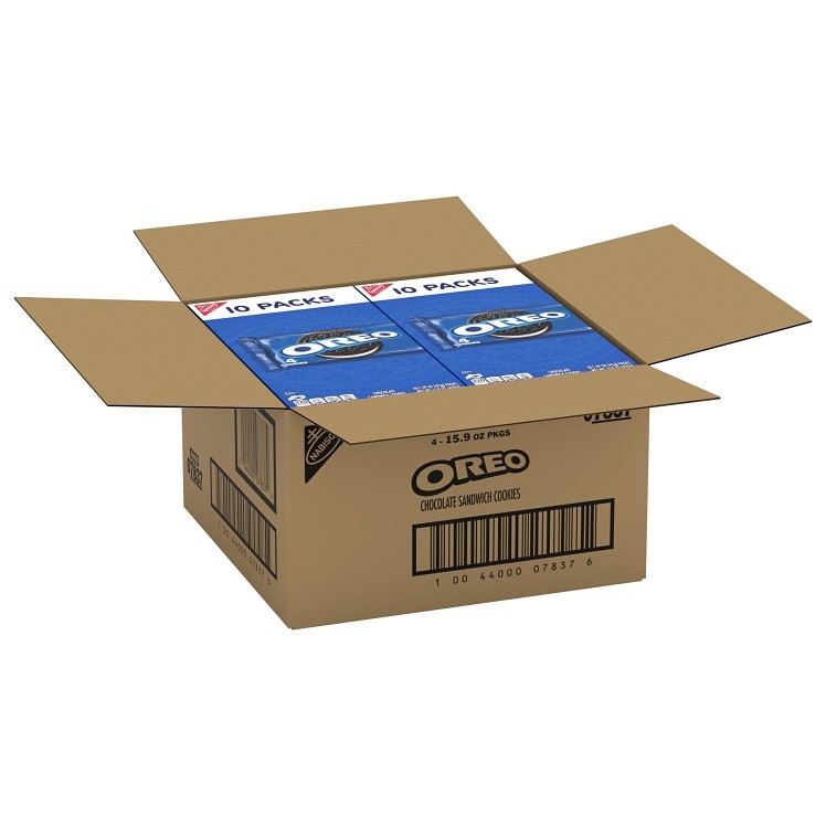 15.9Z OREO SINGLE SERVE 4&acirc;??