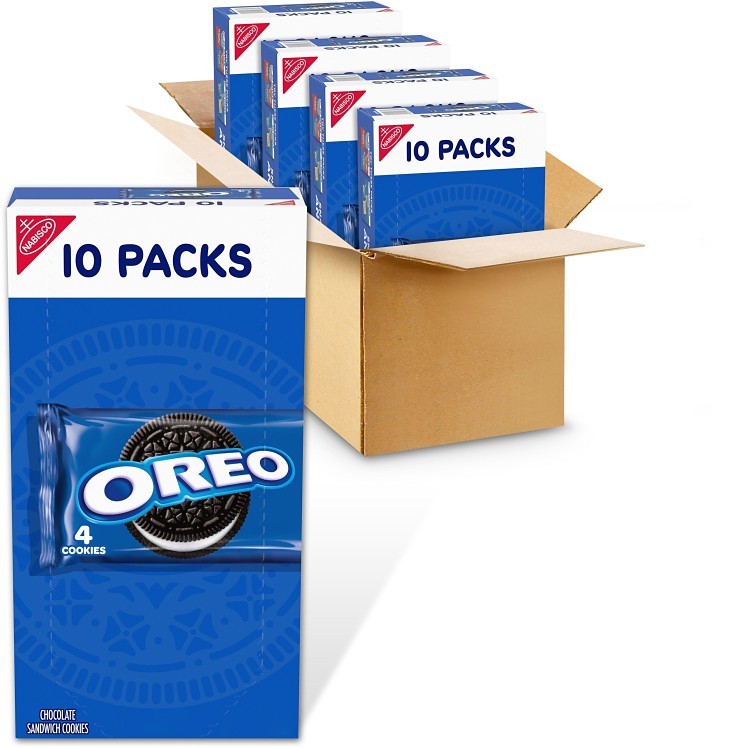15.9Z OREO SINGLE SERVE 4&acirc;??