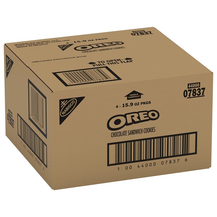 15.9Z OREO SINGLE SERVE 4&acirc;??