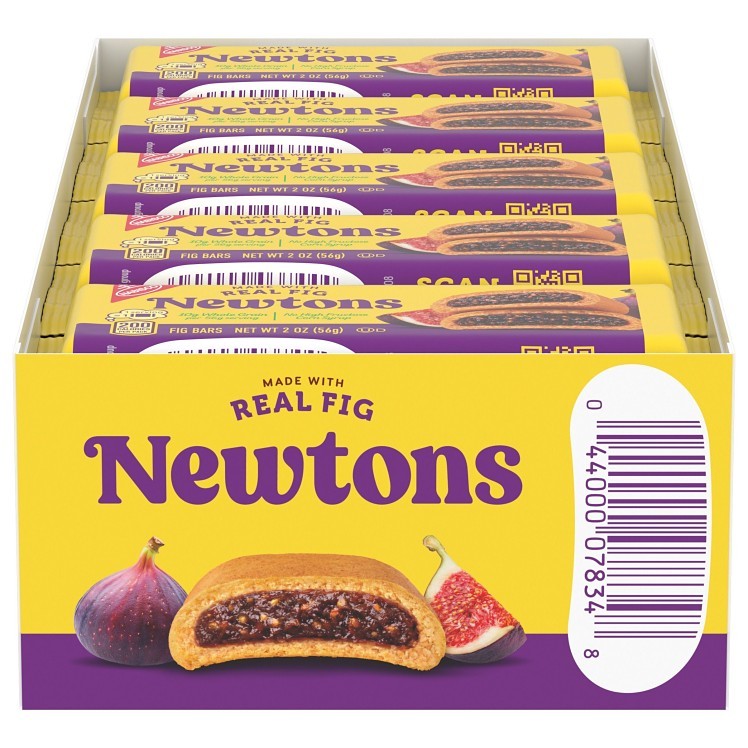 Fig Newtons Fruit Chewy Cookies