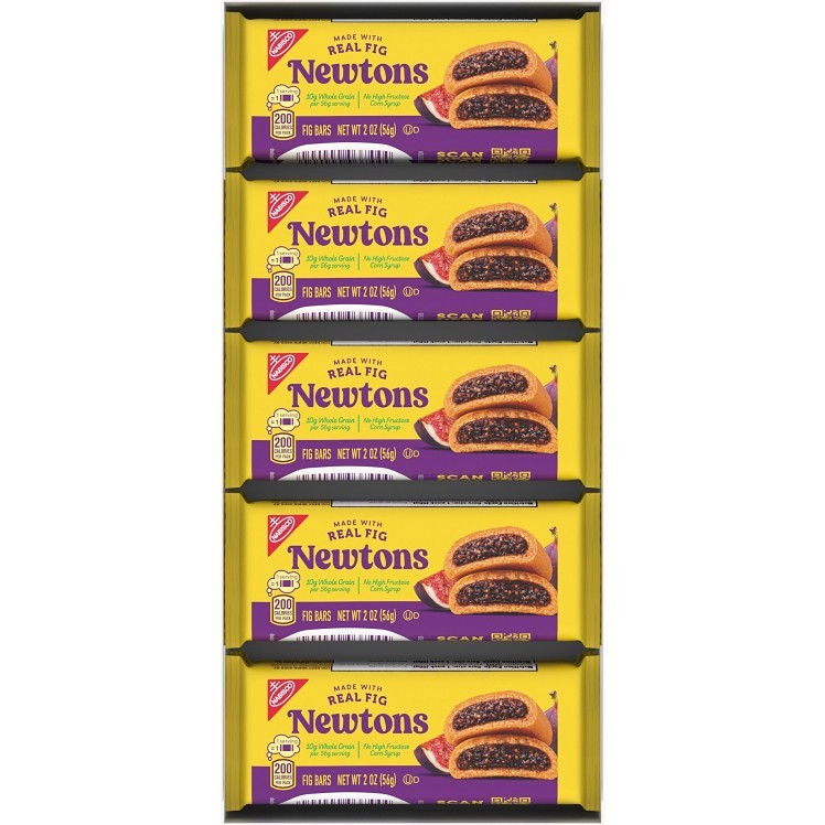 Fig Newtons Fruit Chewy Cookies