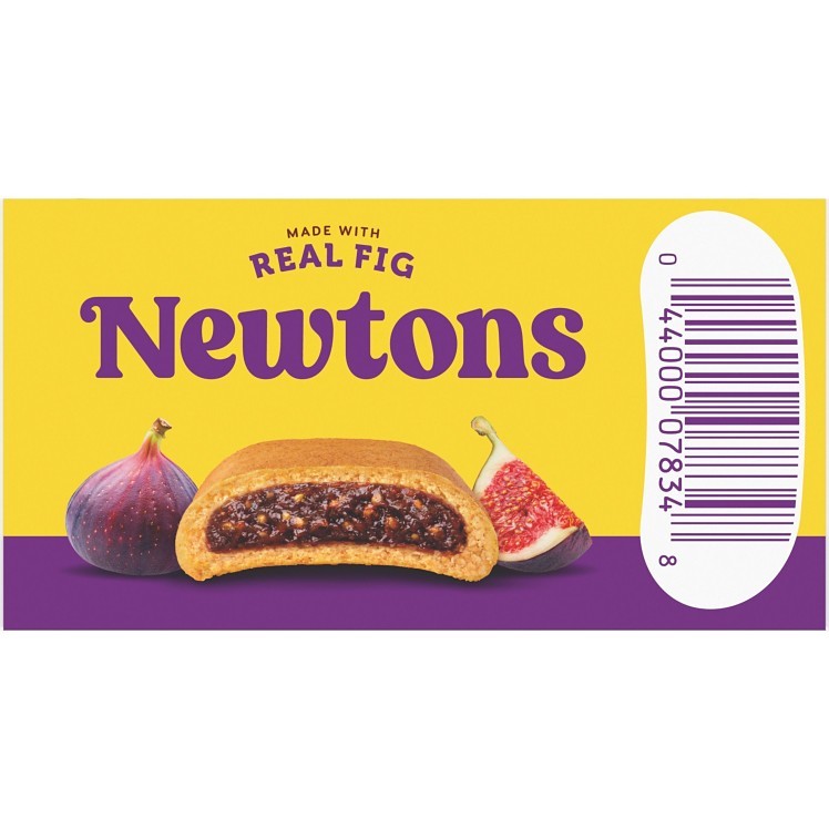 Fig Newtons Fruit Chewy Cookies