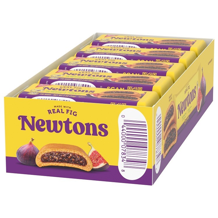 Fig Newtons Fruit Chewy Cookies