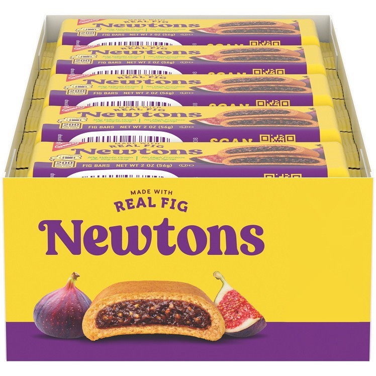 Fig Newtons Fruit Chewy Cookies