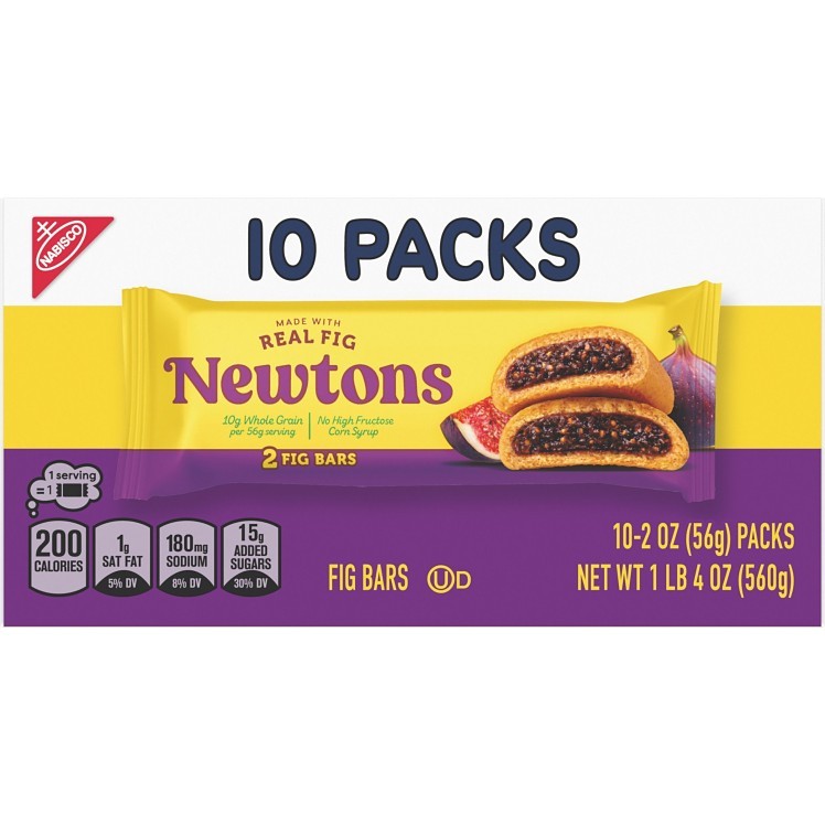 Fig Newtons Fruit Chewy Cookies
