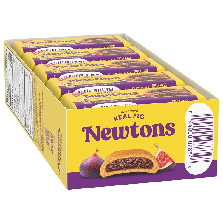 Fig Newtons Fruit Chewy Cookies