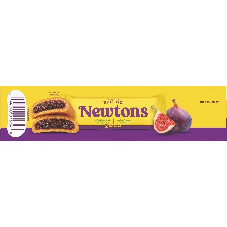 Fig Newtons Fruit Chewy Cookies