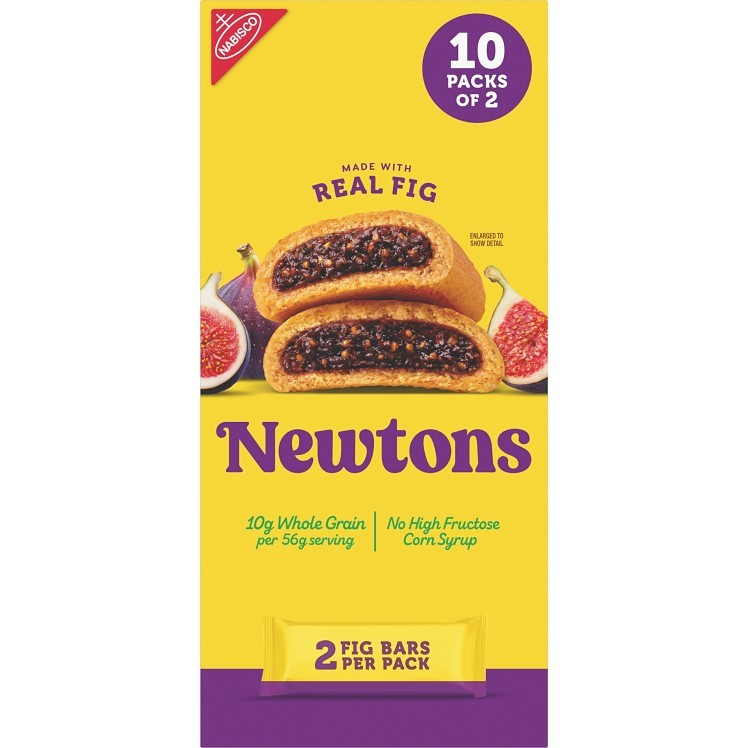 Fig Newtons Fruit Chewy Cookies