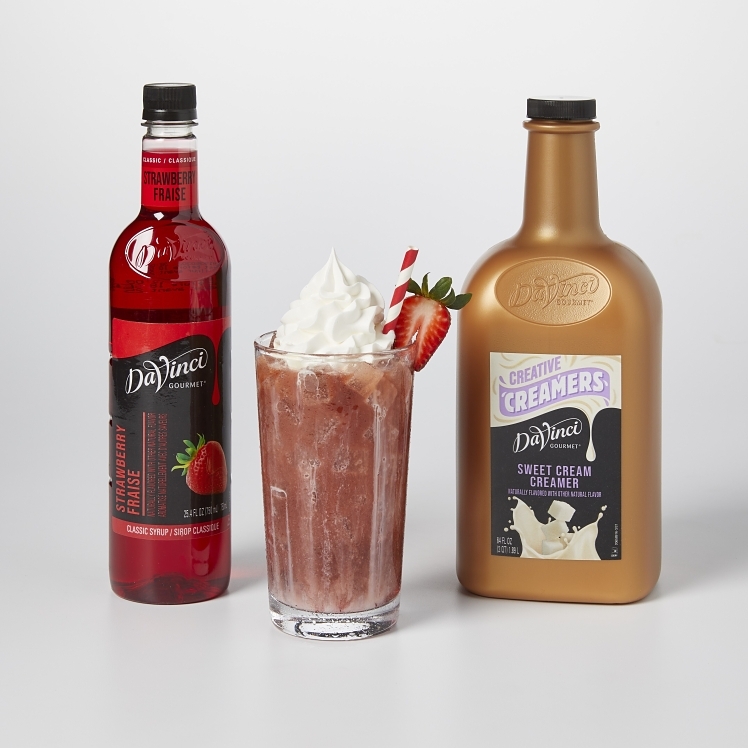 DAVINCI SWEET CREAMER