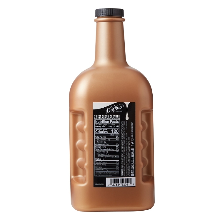 DAVINCI SWEET CREAMER