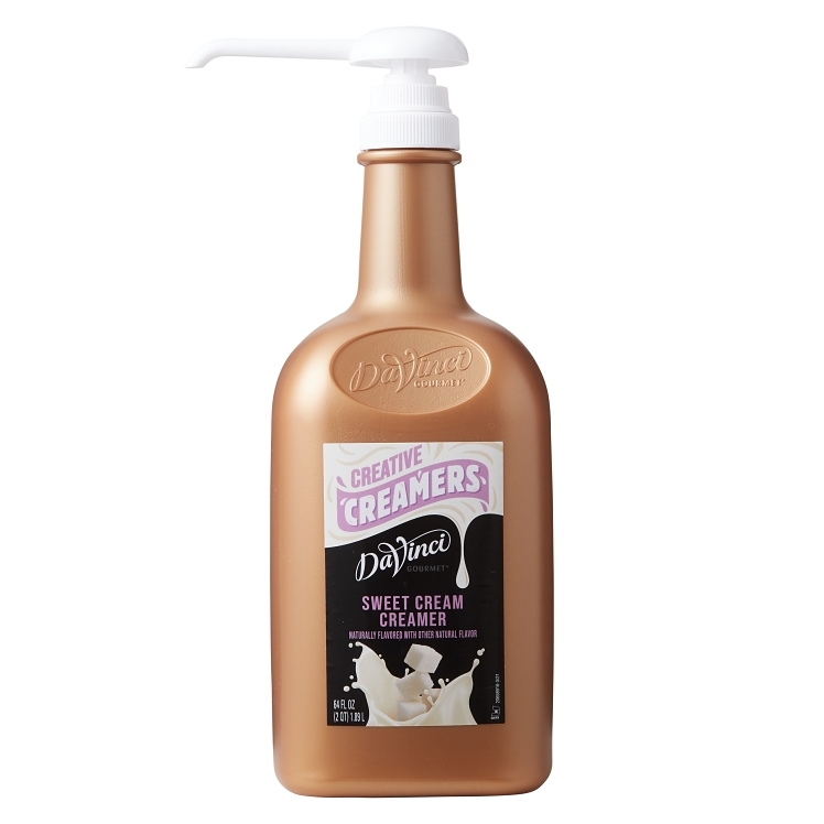 DAVINCI SWEET CREAMER