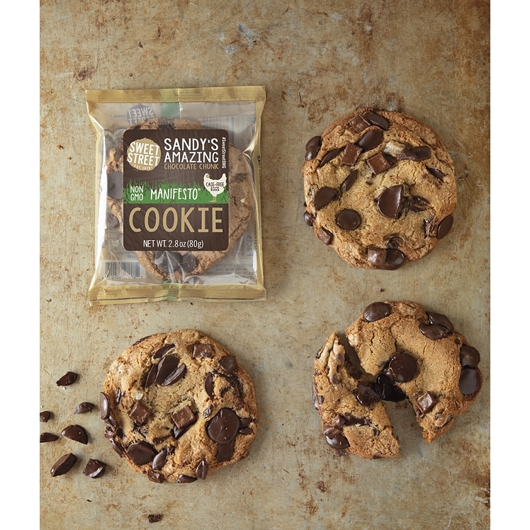 SWEET STREET CHOCOLATE CHUNK COOKIE 48/2.8OZ