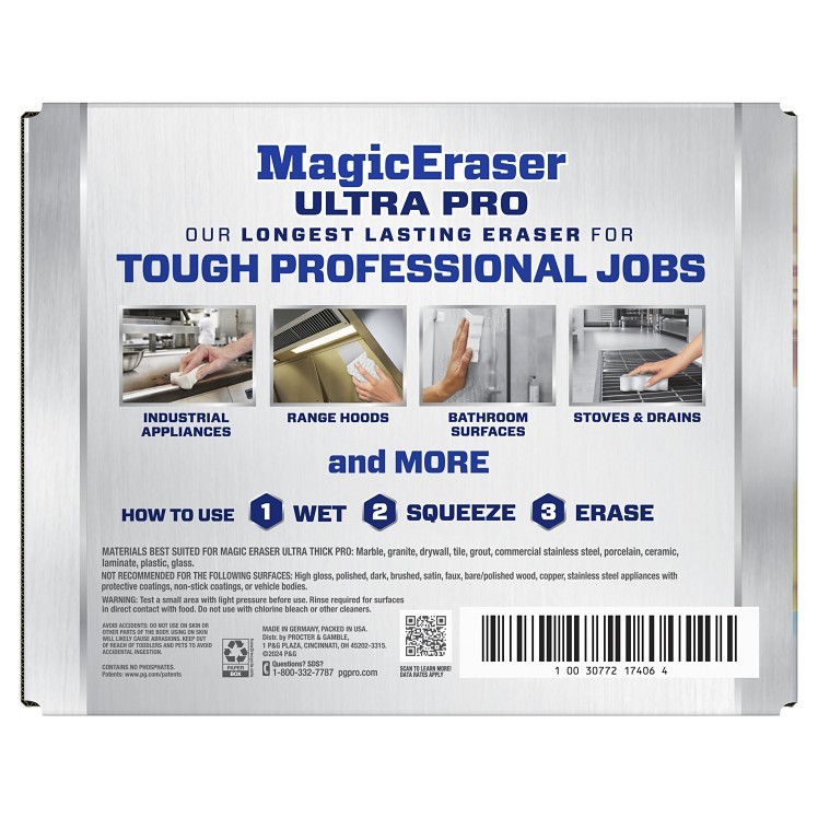 MR CLEAN MAGIC ERASER PROFESSIONAL
