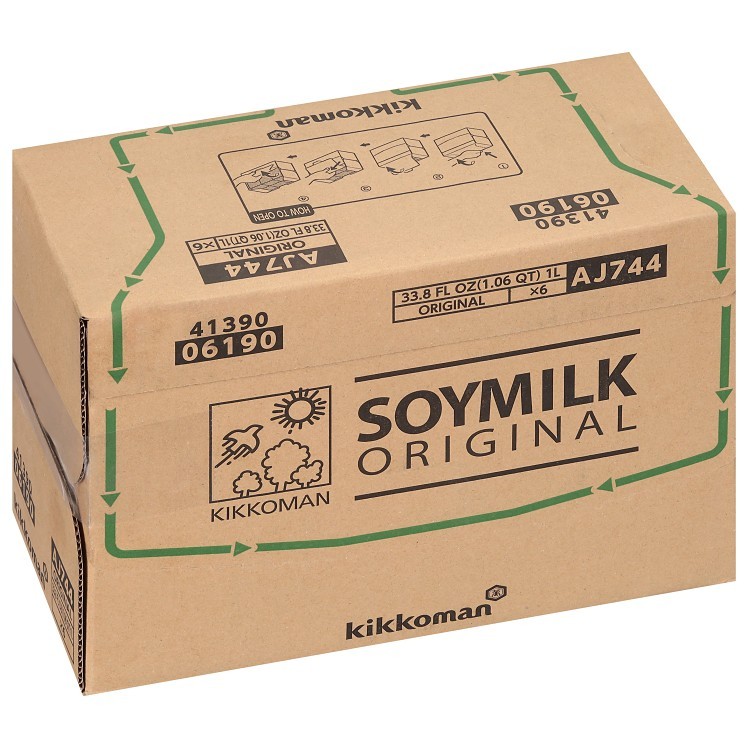 KIKKOMAN ORIGINAL SOY MILK