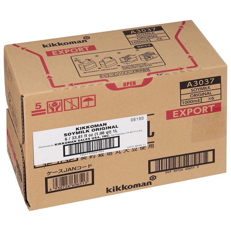 KIKKOMAN ORIGINAL SOY MILK