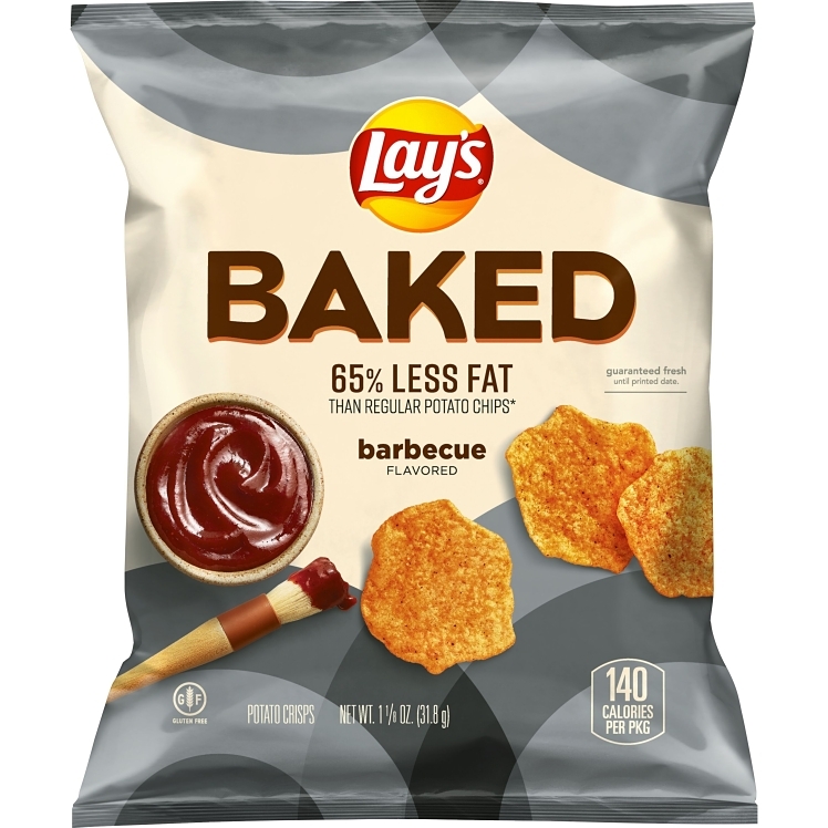FRITO LAY ASSORTED BAKED LAYS