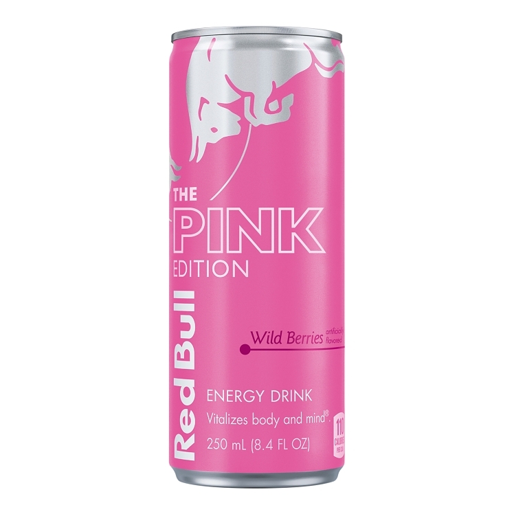 PINK EDITION 8.4OZ CASE